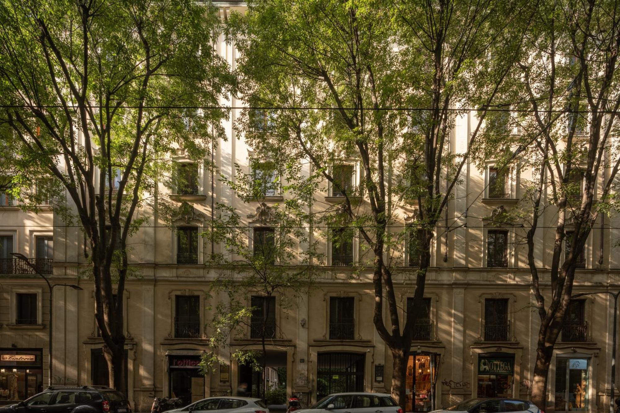 Apartamento Monti Design R&r *